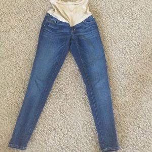 Maternity skinny jeans Size 26 Xs